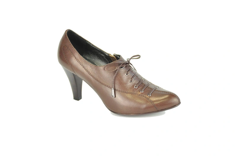 Полуботинки MILANA 121302-1-1101 коричневый - купить 3700