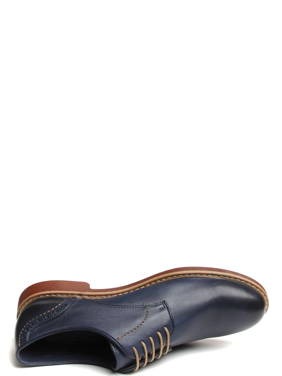 Полуботинки MILANA 191801-1-1501 синий - купить 8990