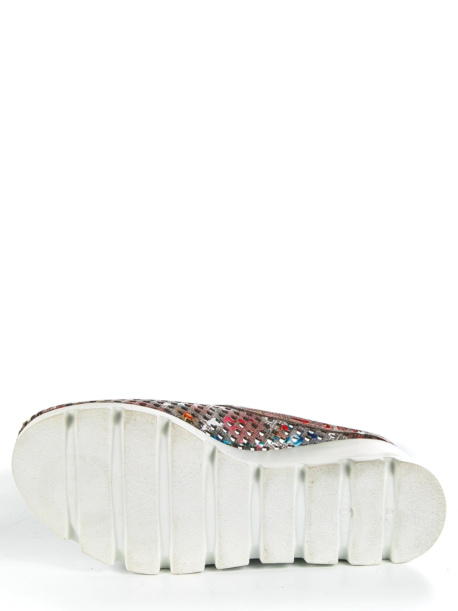 Сабо MILANA 161453-1-1821 голубой - купить 6990