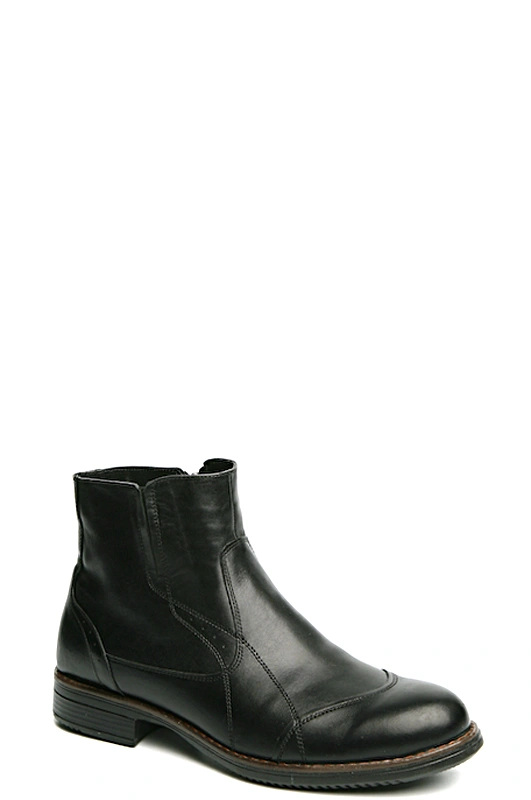 Полуботинки MILANA 192101 черный - купить 7490