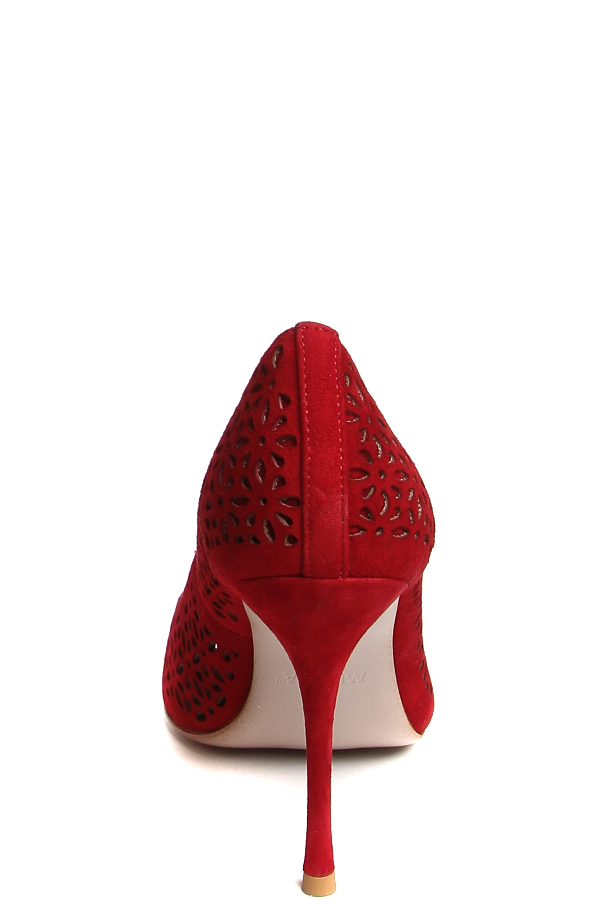 Туфли MILANA 171118-6-2401 красный - купить 8490