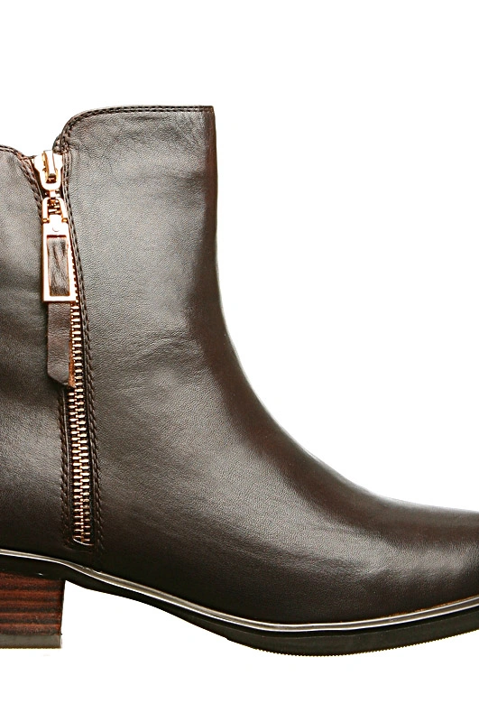 Полусапоги MILANA 132139-2-120F коричневый - купить 6490