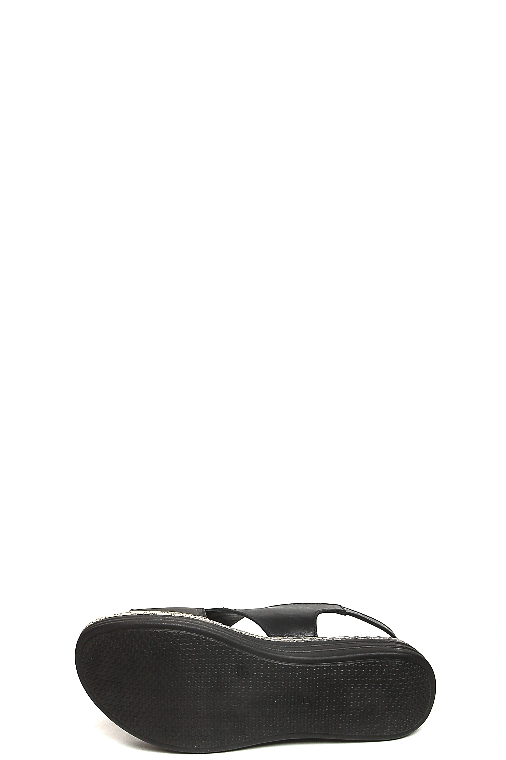 Сандалии MILANA 181576-2-1101 черный - купить 5990