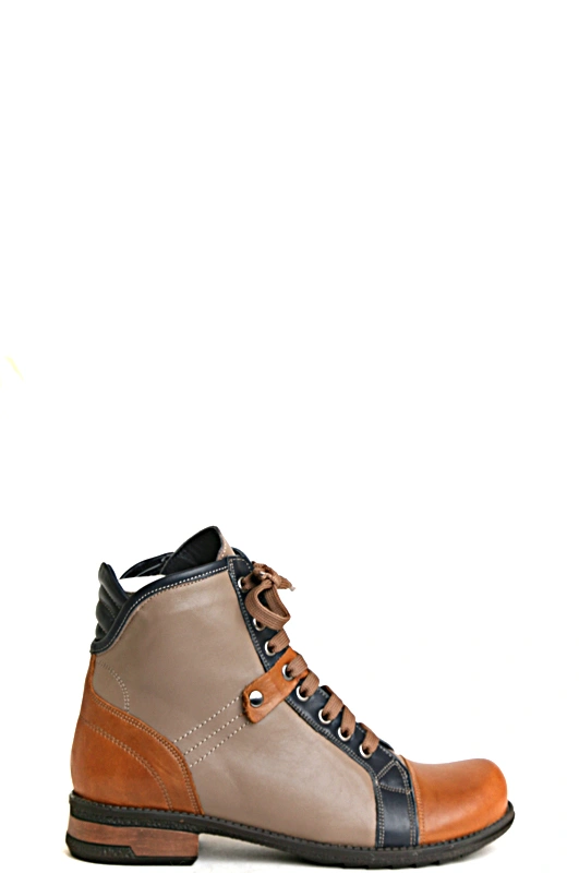 Ботинки MILANA 152400-3-120F бежевый - купить 7490