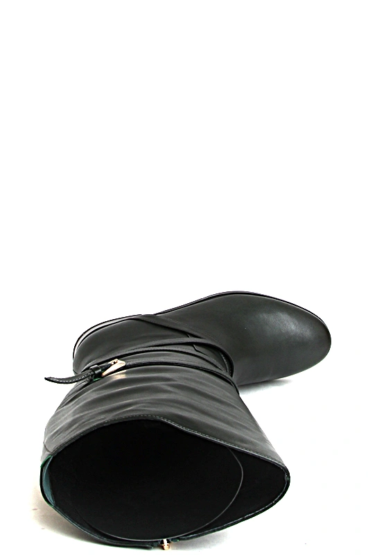 Сапоги MILANA 152034-1-160V зеленый - купить 15990