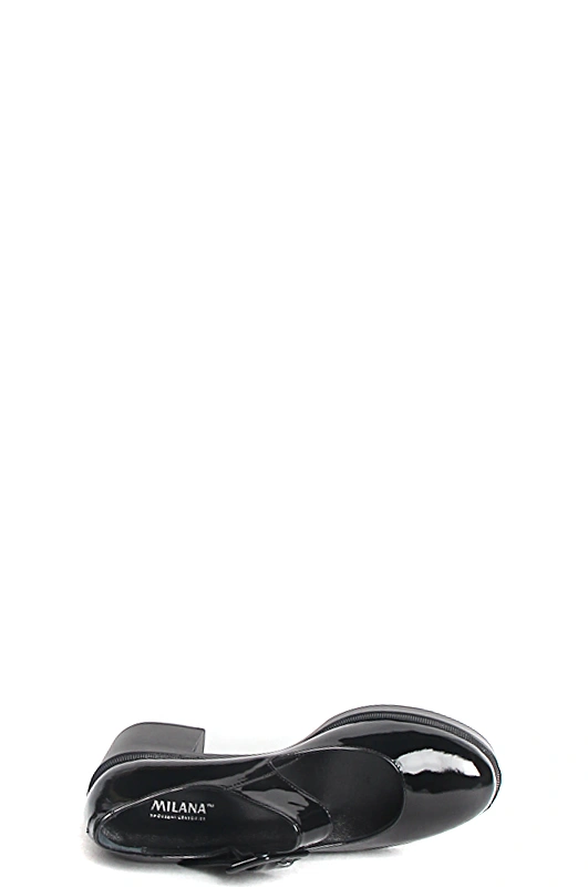 Туфли MILANA 171363-2-7101 черный - купить 6990