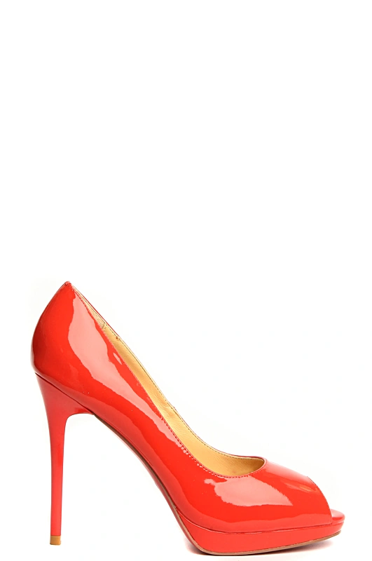 Туфли MILANA 141086-1-7451 розовый - купить 5990