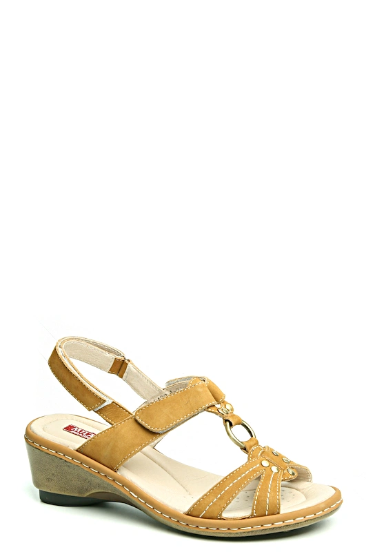 Сандалии MILANA 131428-1-8701 желтый - купить 3200