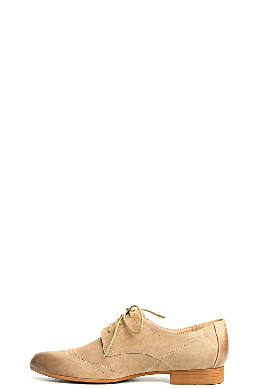 Полуботинки MILANA 141561-1-1111 серый - купить 3800