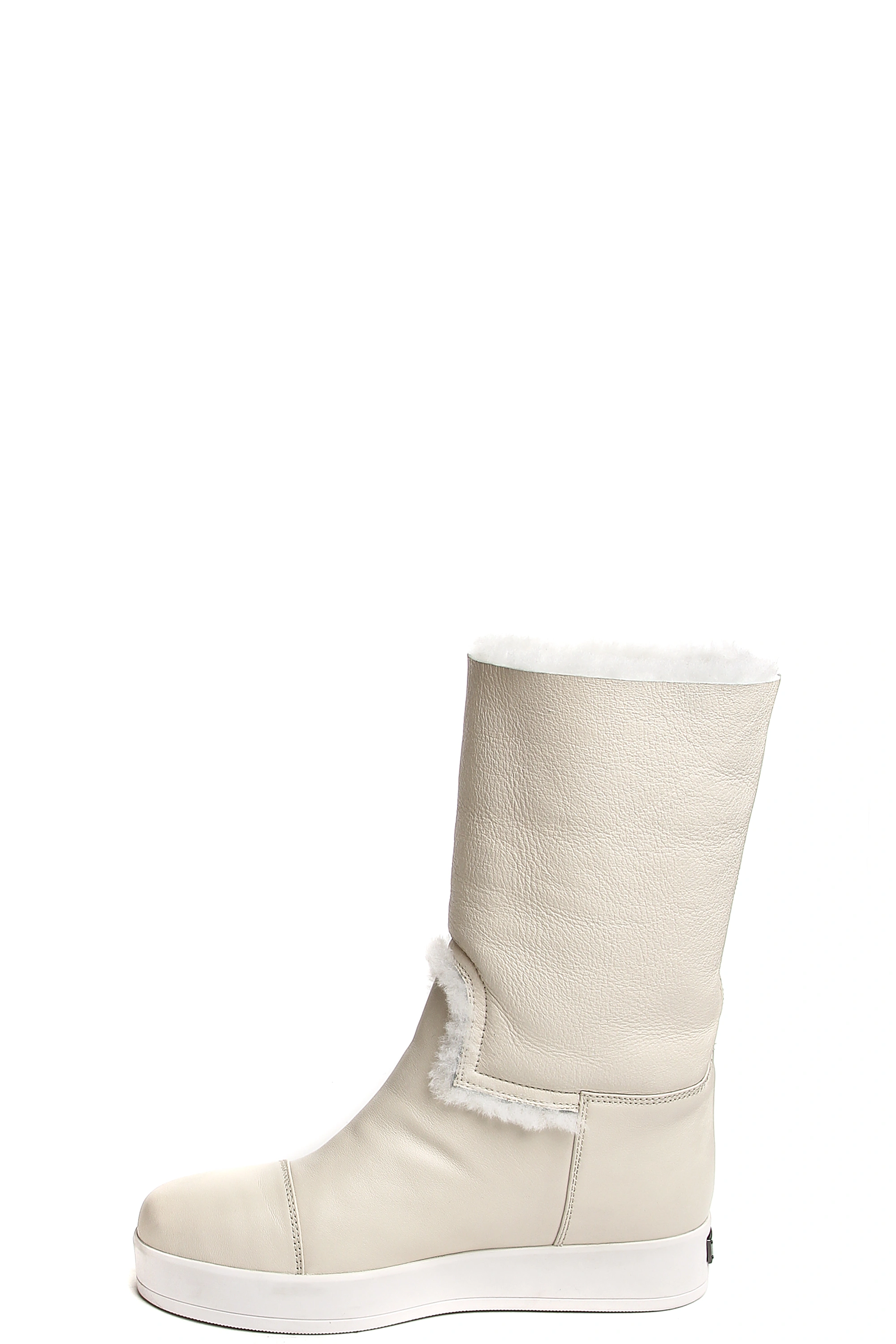 Полусапоги MILANA 182174-2-930F белый - купить 18990