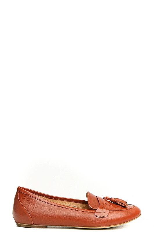 Туфли MILANA 141560-4-1201 коричневый - купить 3390