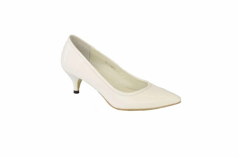 Туфли MILANA 121145-1-1301 белый - купить 2560