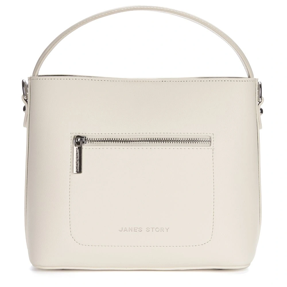 Сумка JANE'S STORY FL-6052-62 белый - купить 10990