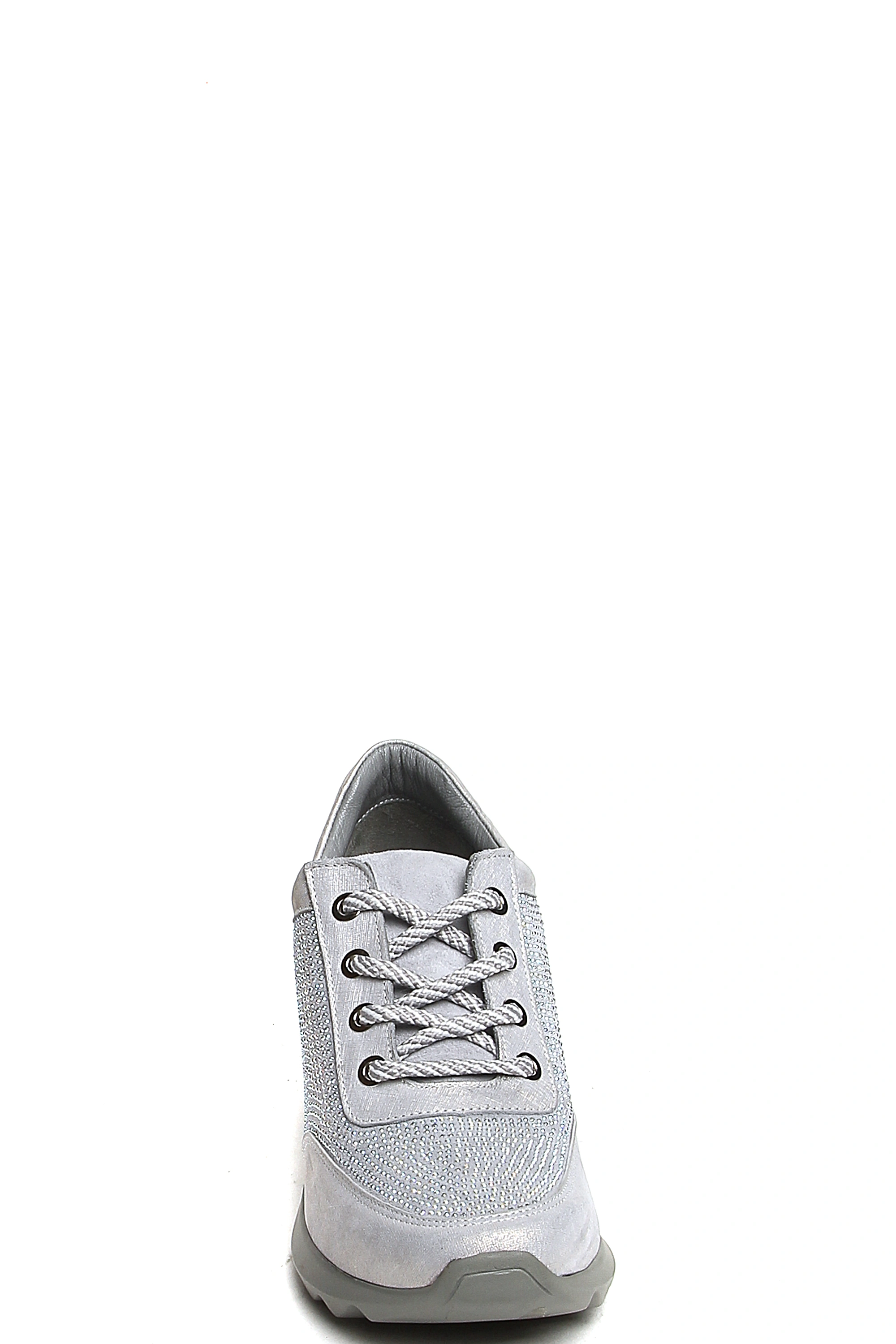 Полуботинки MILANA 181601-1-1111 серый - купить 10990