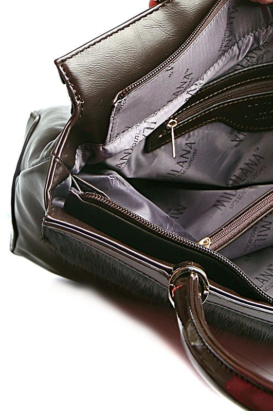 Сумка MILANA 132142-4-120 коричневый - купить 2790