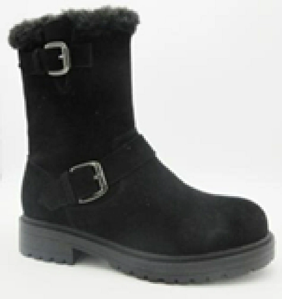 Полусапоги MILANA 202243-2-310W черный - купить 6990