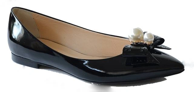 Балетки MILANA 6919-600-8501 розовый - купить 7500