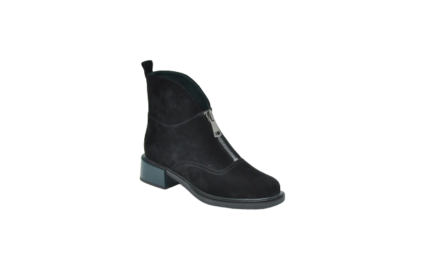 Ботильоны MILANA 212006-1-210V черный - купить 9990