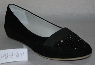 Туфли MILANA 101142-2-2101 черный - купить 1