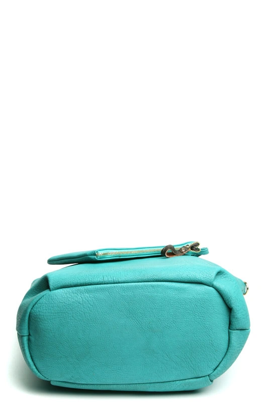 Клатч MILANA 128030-3-1 бирюзовый - купить 1790