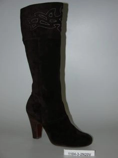 Сапоги MILANA 1104-3-2N20V коричневый - купить 1