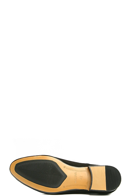 Полуботинки MILANA 141701-1-2101 черный - купить 3700