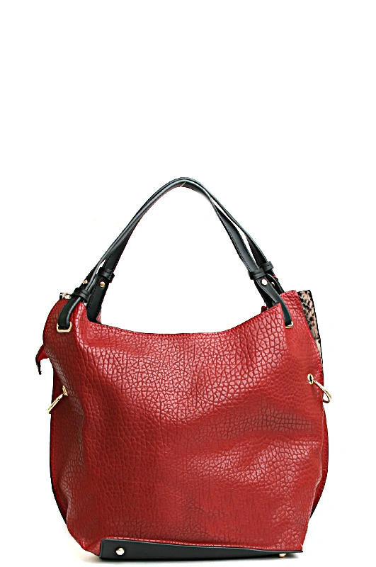 Сумка MILANA 152603-1-141 бордовый - купить 2490