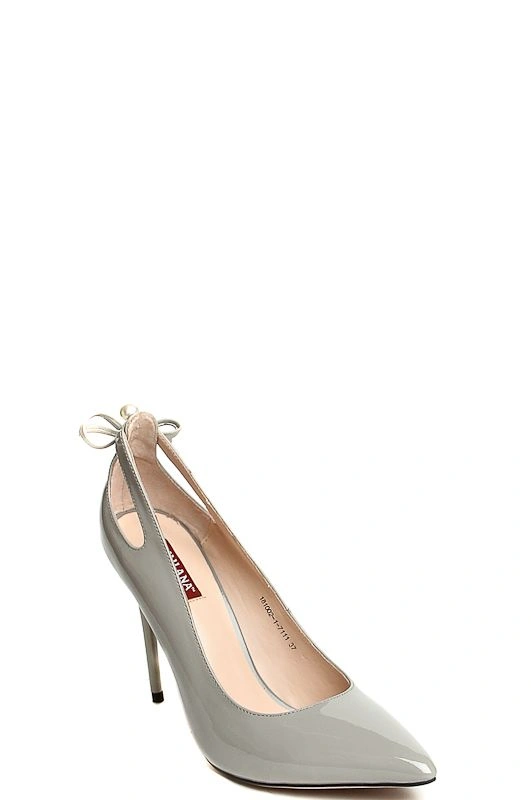 Туфли MILANA 181002-1-7111 голубой - купить 3890