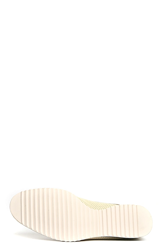 Полуботинки MILANA 141789-1-1211 бежевый - купить 3500