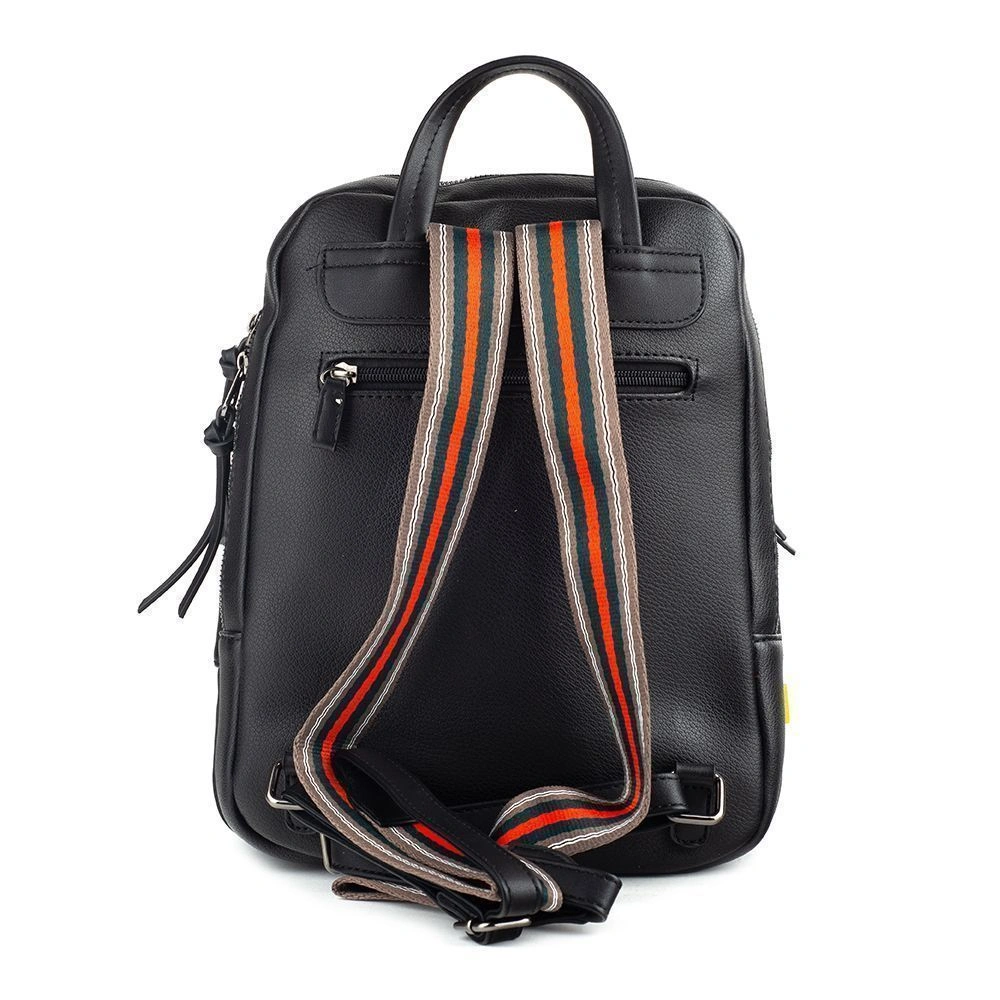 Рюкзак DAVID JONES 6121-4 Black черный - купить 5990