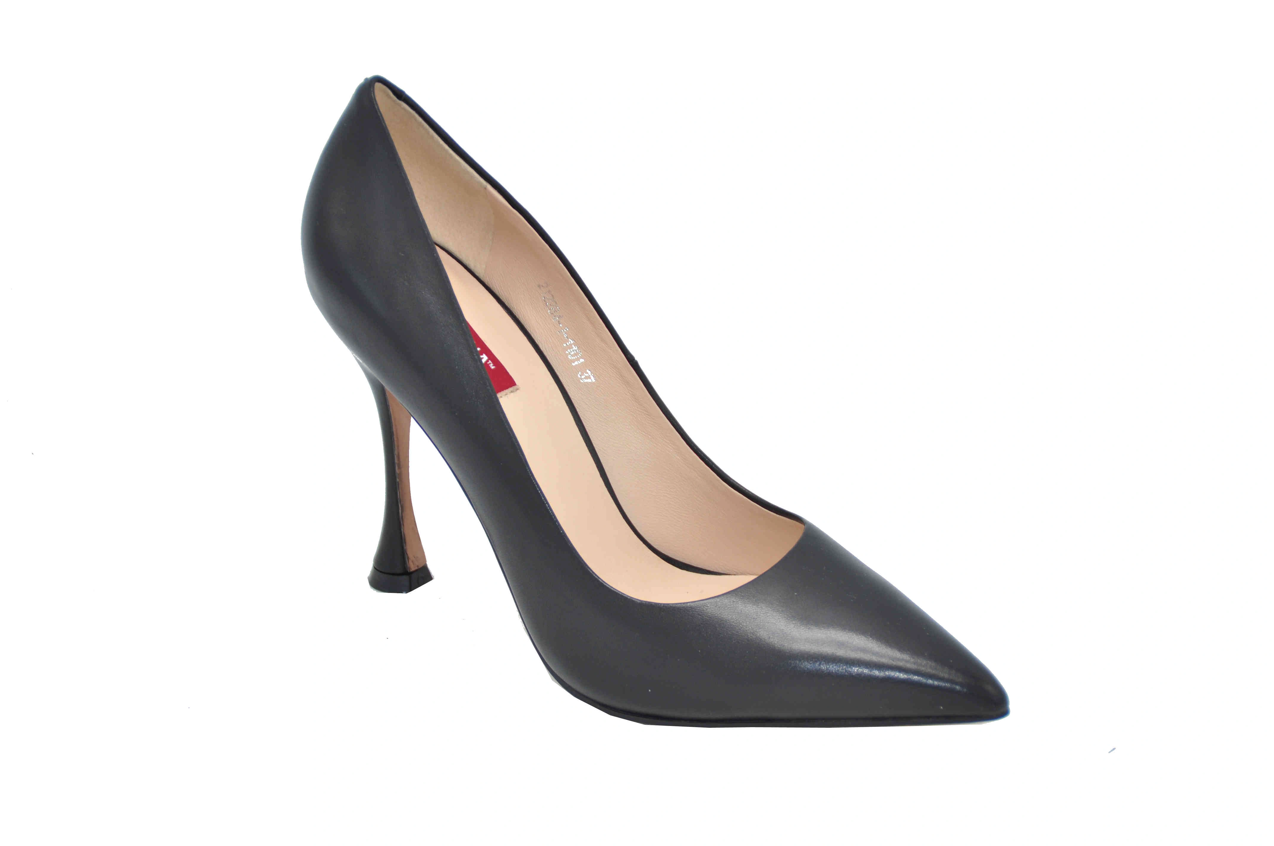 Туфли MILANA 212284-1-1101 черный - купить 8990