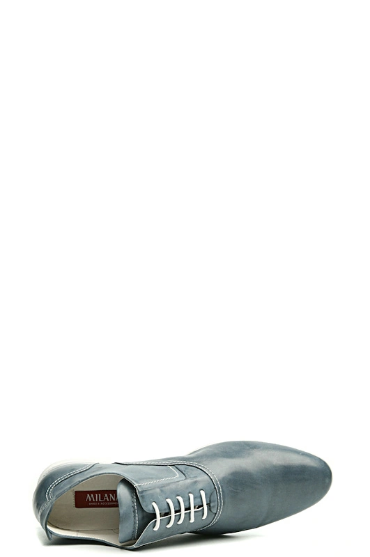 Полуботинки MILANA 131738-1-1531 голубой - купить 3490