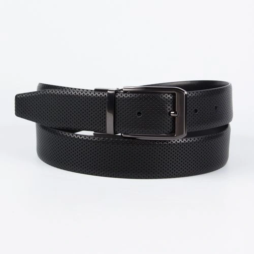 Ремень JONAS HANWAY BML-120-3407-NAJ-01 черный - купить 4490