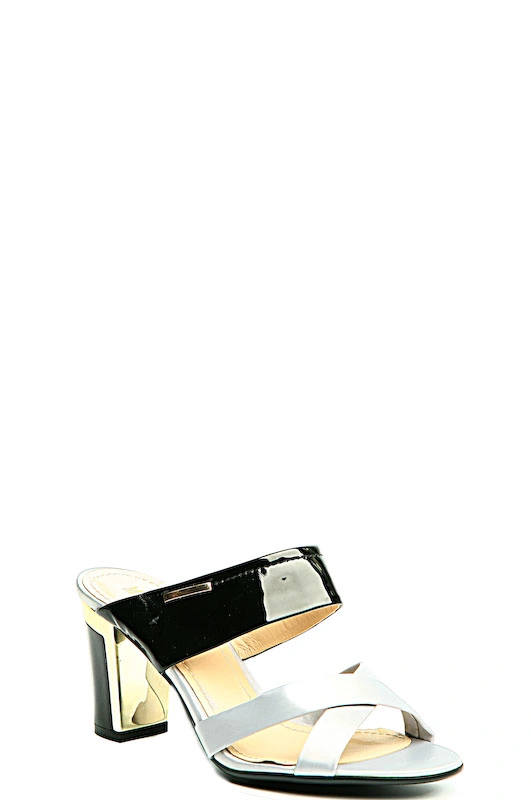 Сабо MILANA 141358-1-5111 серый - купить 1500