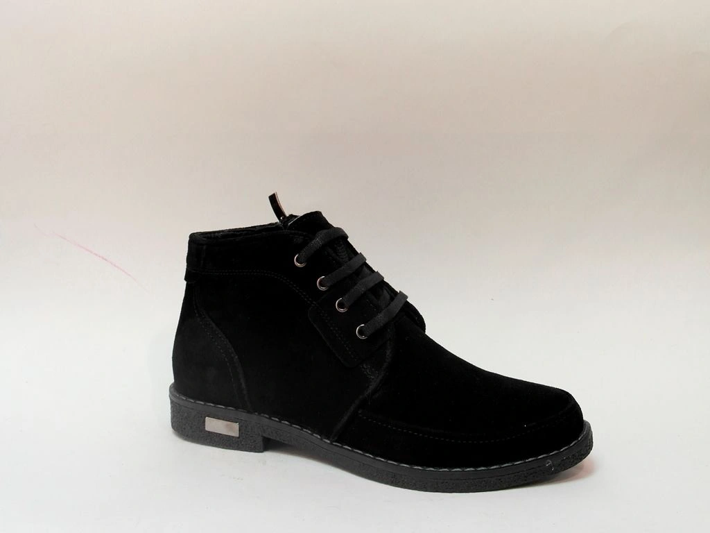 Ботинки ROCCOL 120-301 черный - купить 3890