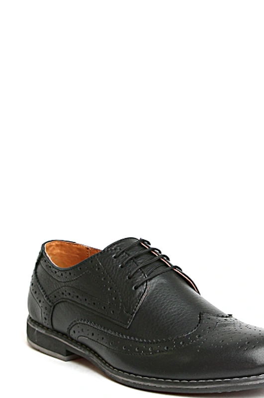 Полуботинки MILANA 152753-1-1101 черный - купить 2990