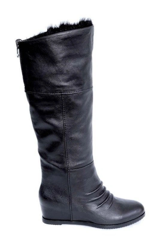 Сапоги MILANA 132174-3-110EF черный - купить 10990