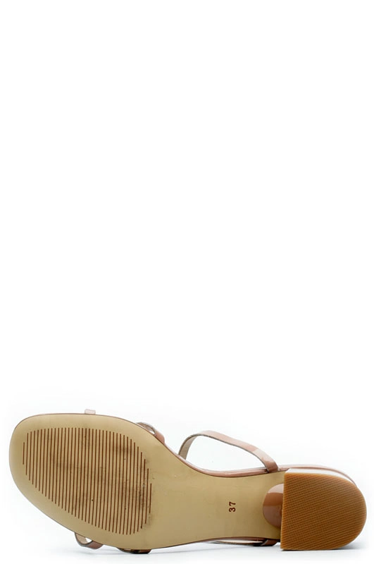 Сабо MILANA 121048-1-7211 бежевый - купить 2000