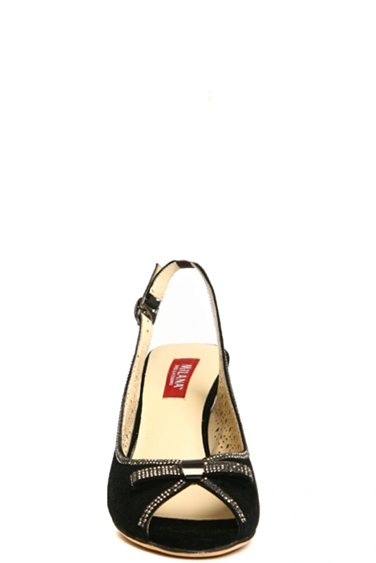 Босоножки MILANA 141002-3-2101 черный - купить 3790