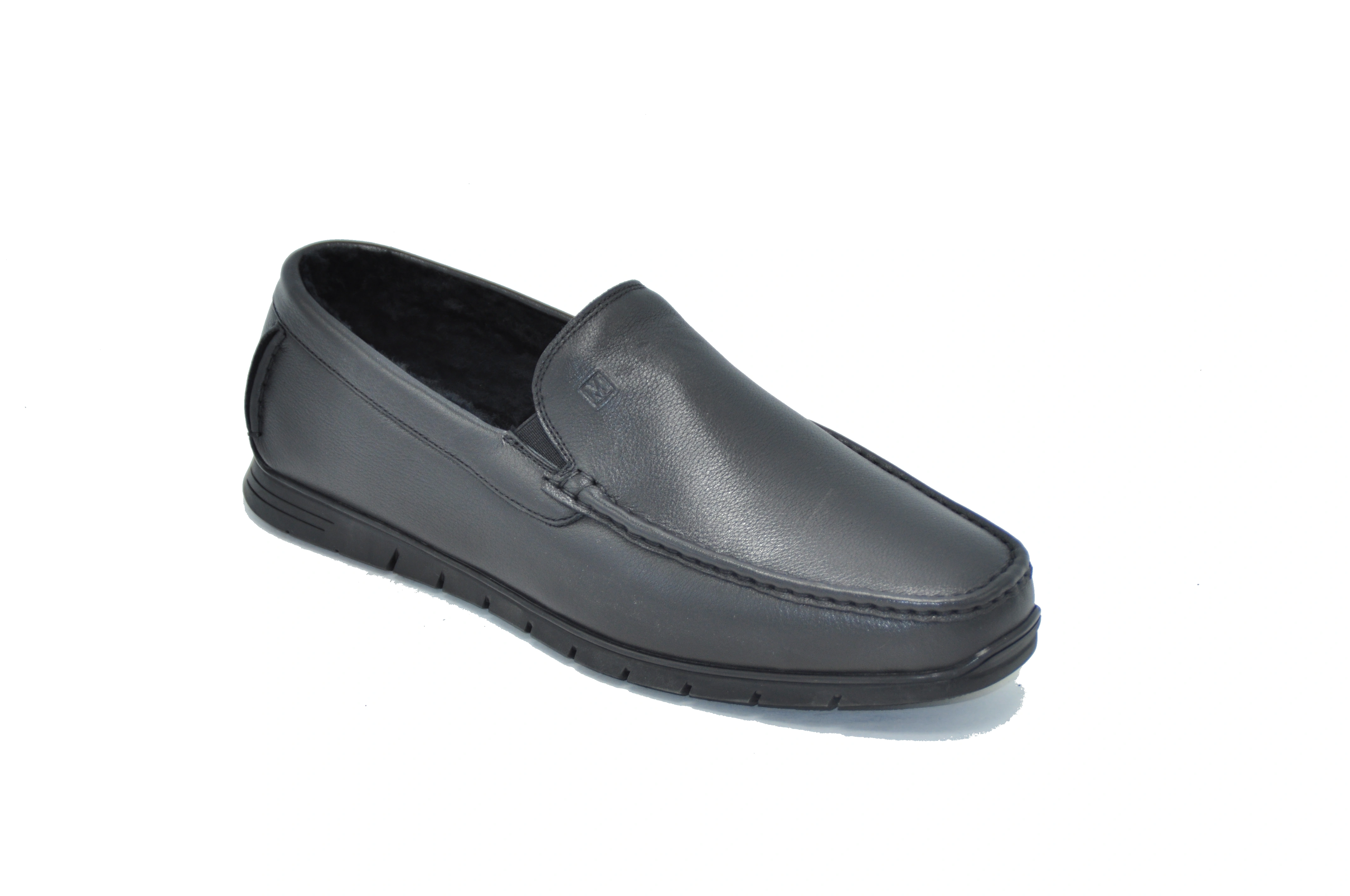 Полуботинки MILANA 212892-1-110F черный - купить 9990