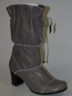 Полусапоги MILANA 1113-1-1N11V серый - купить 1990