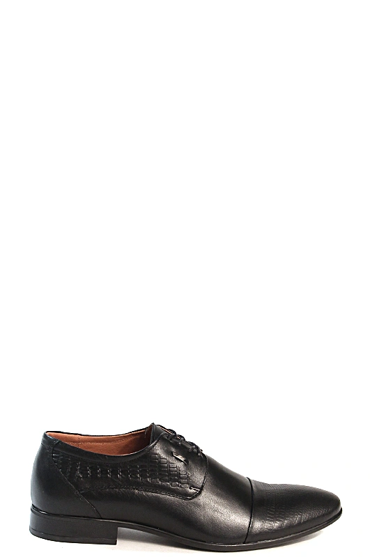 Полуботинки MILANA 152731-3-1101 черный - купить 3490