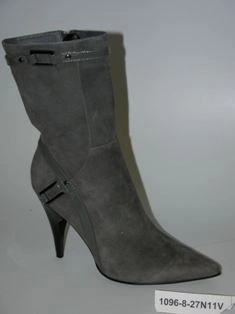 Ботильоны MILANA 1096-8-27N11F серый - купить 1