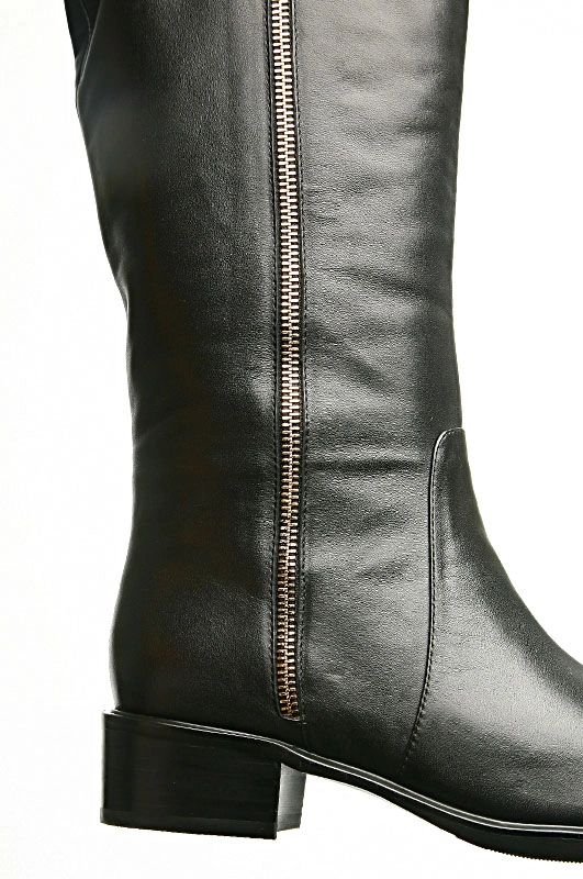 Сапоги MILANA 132139-1-110F черный - купить 7900