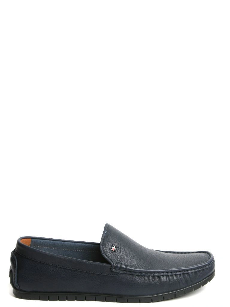 Мокасины MILANA 201735-1-1501 синий - купить 10990