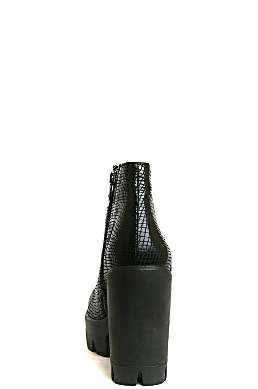 Ботинки MILANA 152406-1-110V черный - купить 4500