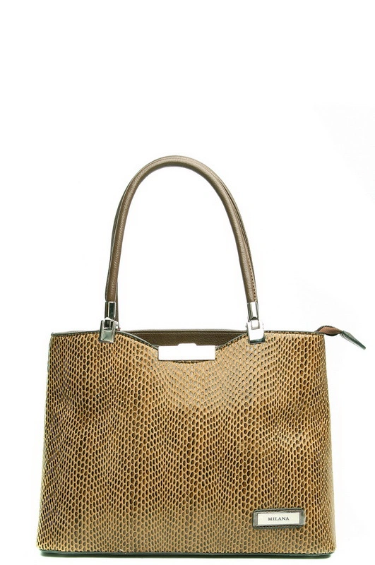 Сумка MILANA 121007-1-1 коричневый - купить 3190