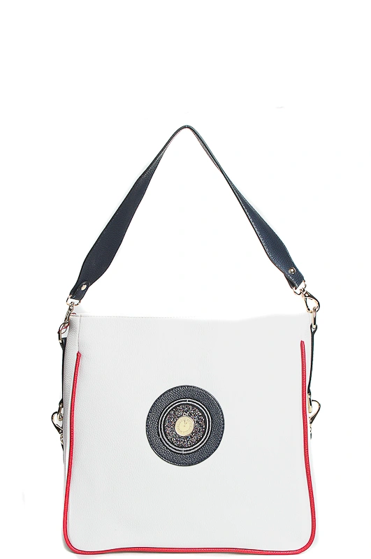 Сумка MILANA 171652-1-130 белый - купить 3990