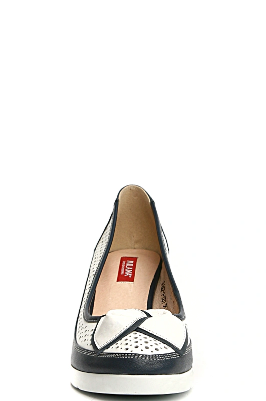 Туфли MILANA 141607-1-1501 синий - купить 5200