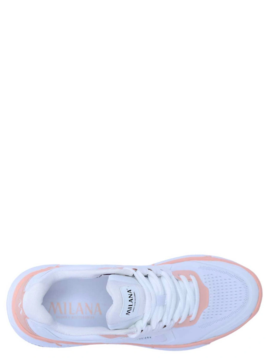 Кроссовки MILANA 2411743-1-5305 белый - купить 6990